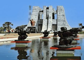 Kwame Nkrumah Memorial Park