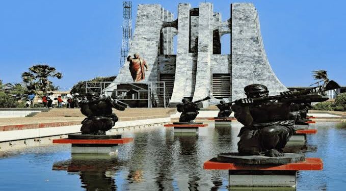 Kwame Nkrumah Memorial Park
