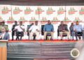 Mahama begins Volta Region tour with project inspections