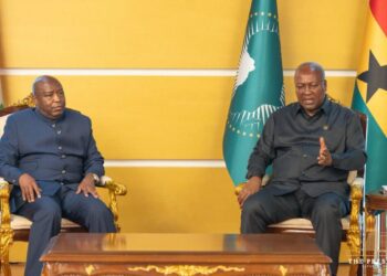Mahama urges African Union to confront xenophobic attacks in South Africa