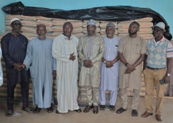 Muntaka supports schools, mosques, and fire victims in the Asawase outreach