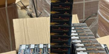 NACOC intercepts GH¢100 million tramadol shipment at Accra airport, arrests three