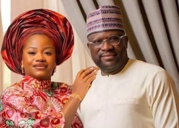 NAFCO Ex-CEO's Wife