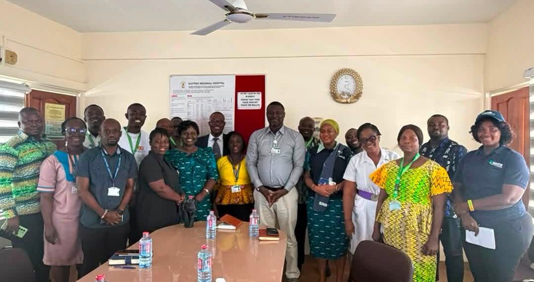 NHIA cracks down on illegal charges at Eastern Regional Hospital