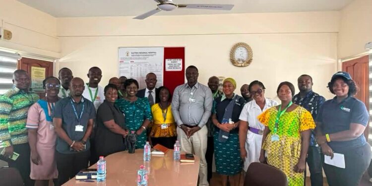NHIA cracks down on illegal charges at Eastern Regional Hospital