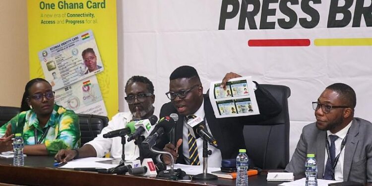 NIA to brief public on implementation roadmap for National Identity Register amendment regulations