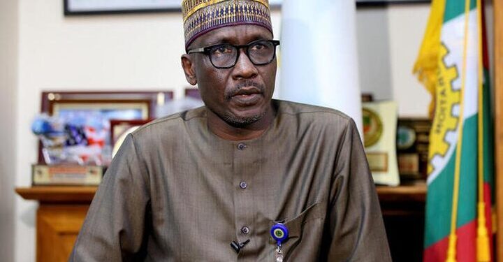 Nigeria discovers illegal oil pipeline linked to export terminal after nine years