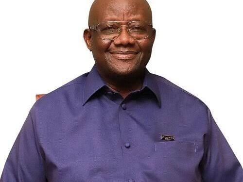 Paul Afoko