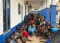 Police arrest 258 suspects over Adoagyiri violence