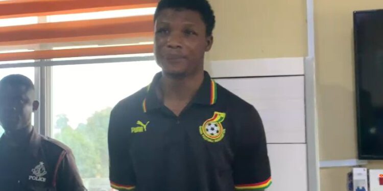 Police arrest suspect over Obuasi murder
