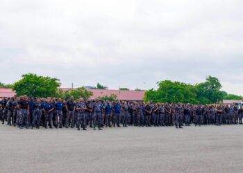 Police deploy over 500 officers for National Clean-Up Exercise in Greater Accra
