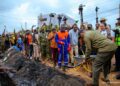 President Mahama joins National General Cleaning Exercise in Accra