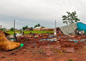 Rainstorm kills 12-year-old girl, destroys over 40 homes in Yendi