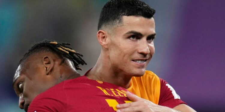 Ronaldo