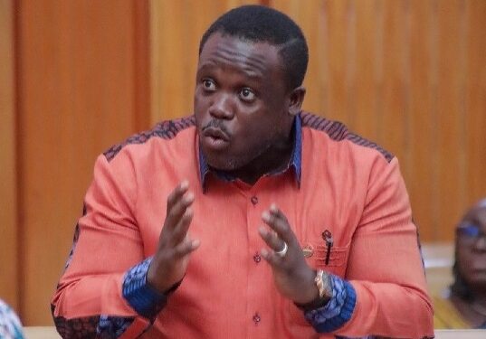 Sam Nartey George