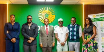 Shatta Wale, Medikal partner GoldBod to promote Made-in-Ghana jewellery