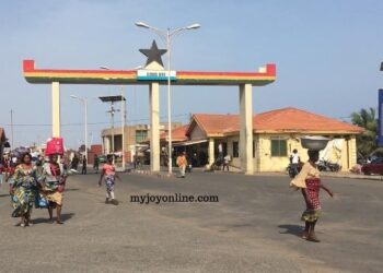 Soldier allegedly shoots immigration officer, motorcycle rider at Aflao border