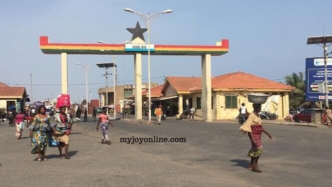 Soldier allegedly shoots immigration officer, motorcycle rider at Aflao border