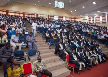 TTU admits 7,488 fresh students for new academic year