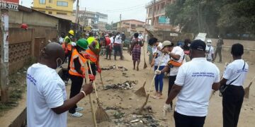 The President declares July 10 and 11 as National General Cleaning Days in flood-hit regions
