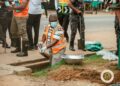 Volta Region joins the National Day of Cleaning Exercise