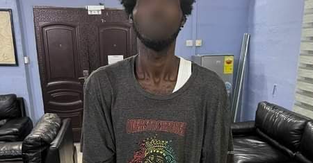 The accused person involved in the missing phone of American rapper Meek Mill, Nuhu Sule has been granted a bail of GH¢50,000 with two sureties who are supposed to be public officers.