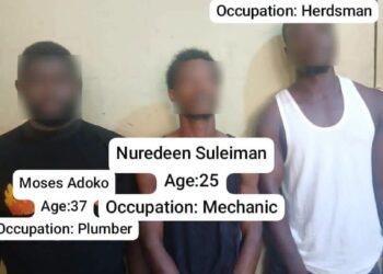 Three remanded over alleged lynching at Kumasi's Sabon Zongo