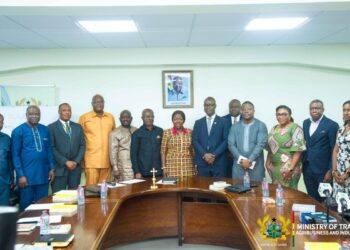 Trade Ministry explores partnership with ASSETS to boost SME exports