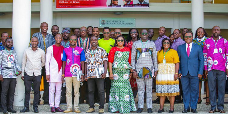 UEW conference