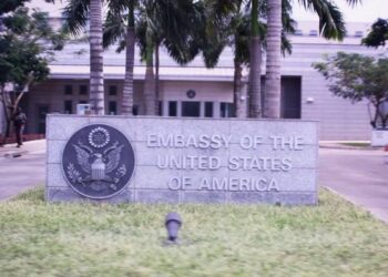 US Embassy