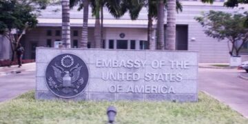 US Embassy
