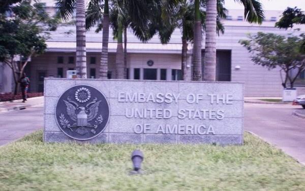 US Embassy