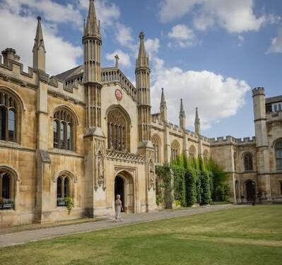 University of Cambridge