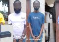 Police arrest five suspects, retrieve firearms and ammunition in Accra