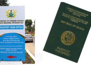 Foreign Affairs Ministry to replace passports lost or damaged in floods