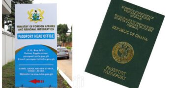 Foreign Affairs Ministry to replace passports lost or damaged in floods