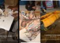 Pork seller in Tarkwa reportedly loses stock after cash allegedly turns into paper