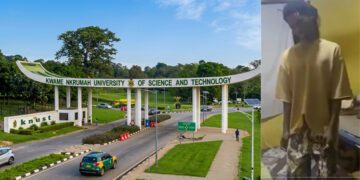 Tragic suicide of KNUST Level 400 student sparks conversation on mental health among young men