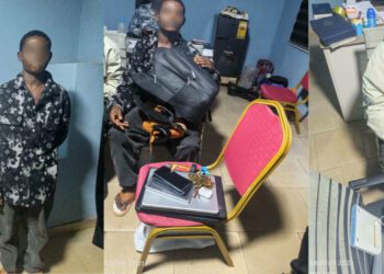Northern Regional Police arrest two suspects in the murder of a Nigerian national in Tamale