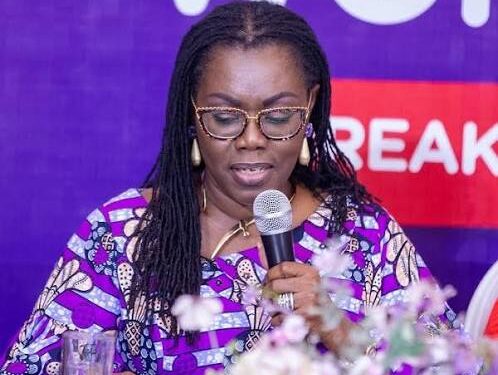 Ursula Owusu-Ekuful