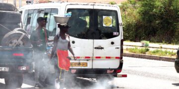 Vehicle emissions