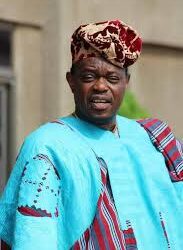 Veteran Ghanaian Actor Ekow Blankson Dies at 50