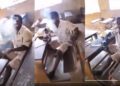 Viral video of student smoking in classroom sparks outrage and calls for urgent investigation