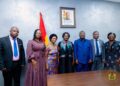 Vice President Jane Naana Opoku-Agyemang pledges strong support for the National Research Fund