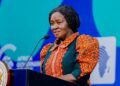 Vice President Professor Naana Jane Opoku-Agyemang