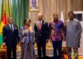 Vice President attends memorial lecture in honour of Justice D. F. Annan