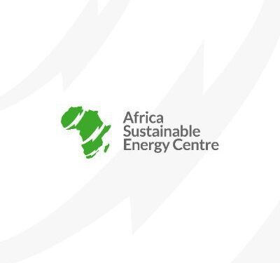 africa sustainable energy The Africa Centre for Energy Security (ASEC)