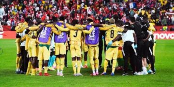 Ghana exit 2026 World Cup after 1-0 defeat to Colombia