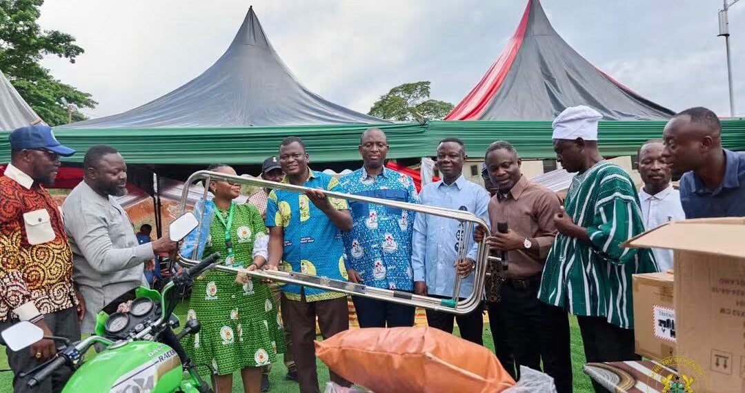Health Ministry launches Free Primary Healthcare Initiative in Western North Region
