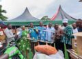 Health Ministry launches Free Primary Healthcare Initiative in Western North Region